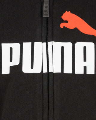 PUMA JR ZIP-UP HOODIE 676820 09