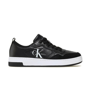 CALVIN KLEIN M SNEAKERS BASKETBALL CUPSOLE LOW YM00574 0GM