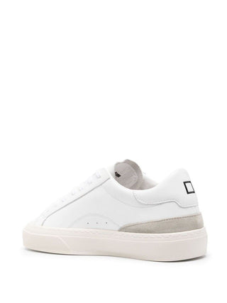 DATE SNEAKERS IN PELLE KDUE OUTDOOR M411-SO-CA-WH