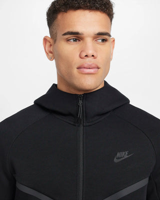 NIKE UNISEX TECH ZIP HOODIE HV0949 010