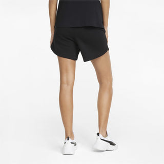 PUMA BERMUDA IN FELPA HIGH WAIST DONNA 848339 01