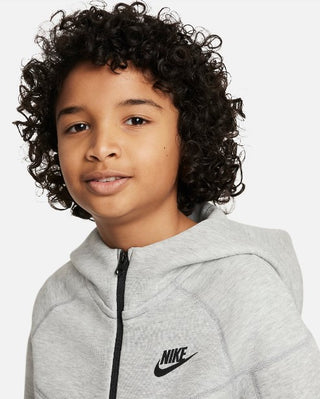 NIKE SPORTSWEAR TECH FLEECE JR FD3285 064