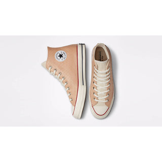 CONVERSE CHUCK 70 IN PELLE INTRECCIATA ALTA 172339C