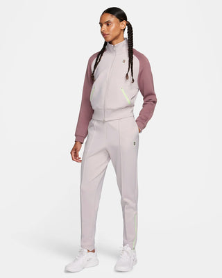 NIKE WOMEN'S COURT DRI-FIT KNIT SUIT PANTS DA4722 019