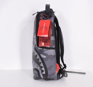 SPRAYGROUND SPLIT UP BACKPACK WITH ICONIC LOGO B6023