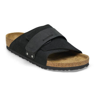 BIRKENSTOCK SANDALI KYOTO SUEDE  LEATHER/NEBUCK 1022566