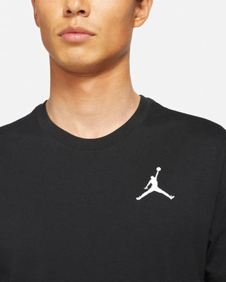 NIKE JORDAN T-SHIRT JUMPMAN CON LOGO JORDAN UOMO DC7485 010