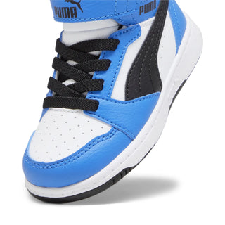 PUMA SHOES REBOUND V6 MID UNISEX JR 396542 06