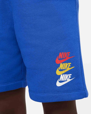 NIKE NSW SI FLC CARGO SHORT JR FJ5530 480