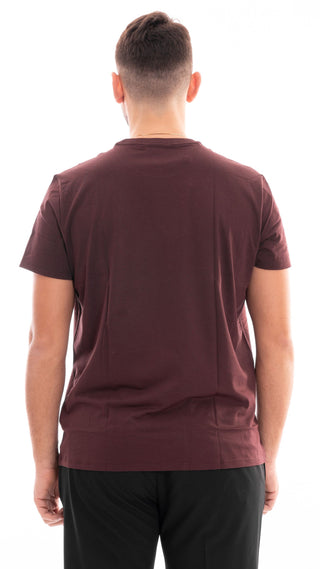 LACOSTE PIMA COTTON T-SHIRT TH6709 BZD