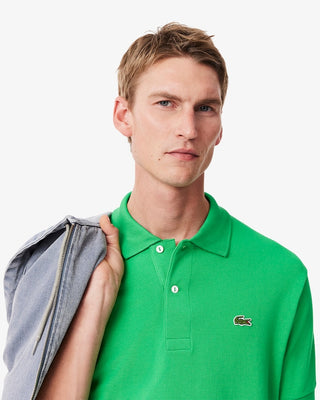 LACOSTE POLO MANICA CORTA UOMO L1212 SIW