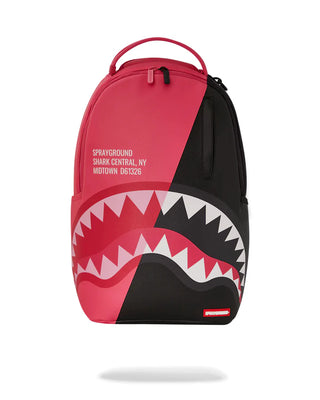 SPRAYGROUND ZAINO SHARK CENTRAL CON LOGO ICONICO B6252