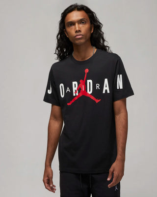 NIKE JORDAN MEN'S JORDAN AIR STRETCH T-SHIRT DV1445 010