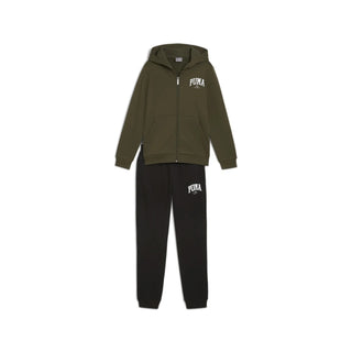 PUMA ONE PIECE TRACKSUIT WITH HOOD EZIP 683318 70