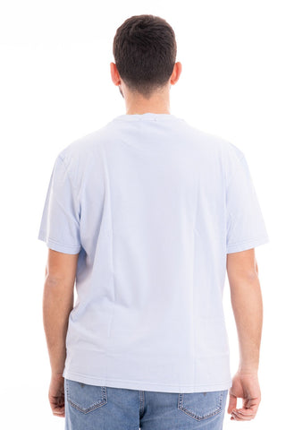 LACOSTE MEN'S T-SHIRT TH8312 IVT 