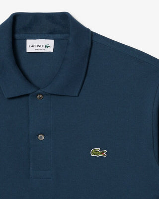 LACOSTE POLO MANICA CORTA UOMO L1212 C7Z