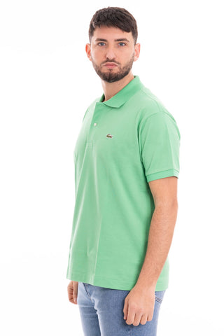 LACOSTE MEN'S SHORT SLEEVE POLO L1212 UYX