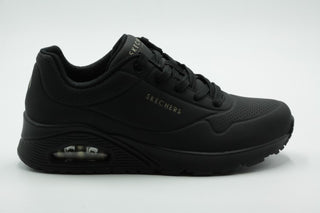 SKECHERS SCARPE UNO STAND ON AIR 73690 BBK