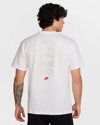 NIKE T-SHIRT SPORTSWEAR 90 CON LOGO UOMO HJ0580 100