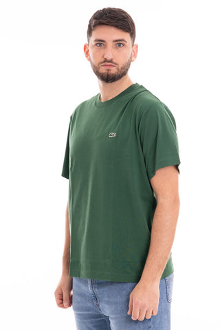 LACOSTE T-SHIRT TAGLIO CLASSICO UOMO TH7318 132