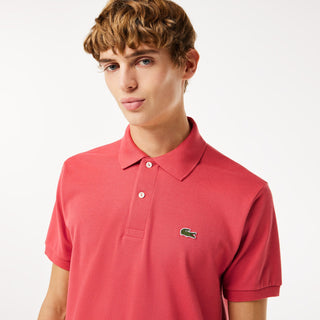 LACOSTE POLO SLIM FIT IN PETIT PIQUÉ UOMO PH4012 ZV9