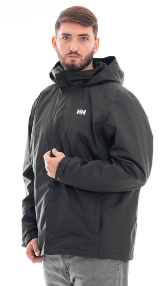 HELLY HANSEN DUBLINER WATERPROOF JACKET MEN 53117 990