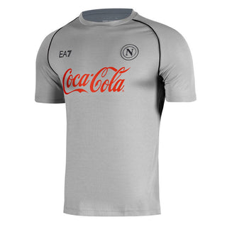 EA7 NAPLES T-SHIRT NAPLES TRAINING MEN N25T15