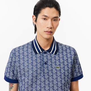 LACOSTE POLO MONOGRAM LACOSTE DH1417 QIE