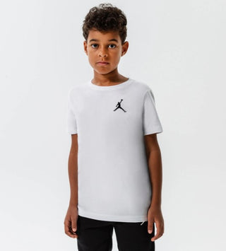 NIKE JORDAN JUMPMAN AIR SHORT SLEEVES T-SHIRT JR 95A873 001