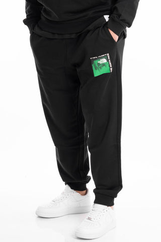 THE NORTH FACE MEN'S KIYANJA TRACKSUIT PANTS NF0A87MKJK3