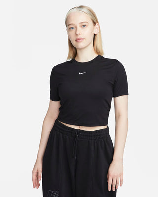 NIKE WOMEN'S T-SHIRT WITH LOGO FB2873 010