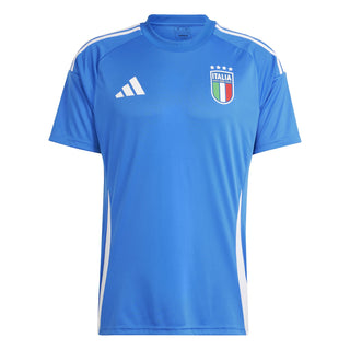 ADIDAS SPORTS T-SHIRT HOME FAN JERSEY FIGC ITALIAN NATIONAL TEAM MEN IQ0500