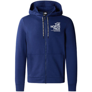 THE NORTH FACE .FELPA NEW BLANCA IN COTONE UOMO NF0A88WQN9E