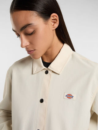 DICKIES GIUBBOTTO CROPPED OAKPORT COACH DONNA DK0A4YGWF901