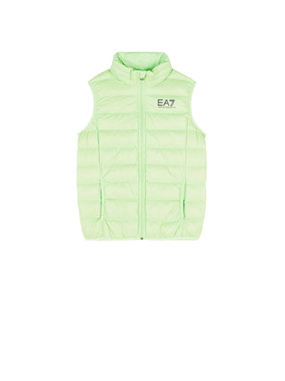 EA7 GILET PIUMINO DOWN WAISTCOAT JR 8NBQ02 BN29Z