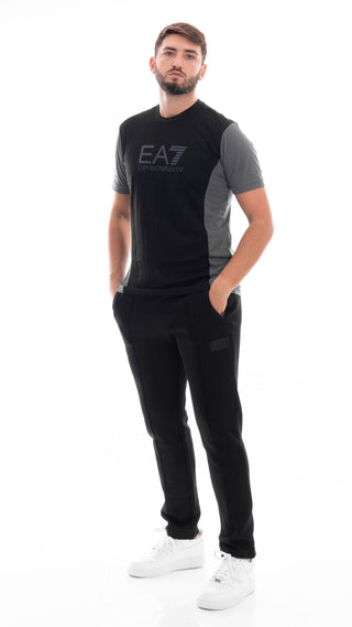 EA7 T-SHIRT UOMO 6DPT23 PJVPZ 1200