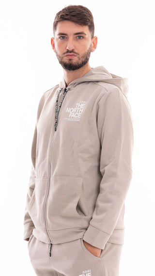 THE NORTH FACE FELPA CON LOGO UOMO NF0A88WQ1I4