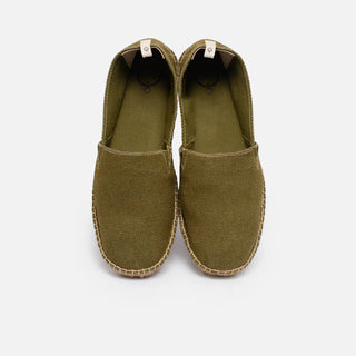 LORD PARTENOPEI CANVAS ESPADRILLES ESPAD24 VER