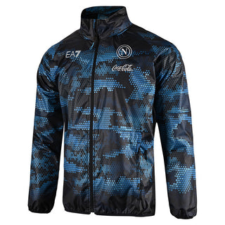 EA7 NAPOLI LIGHT WINDPROOF JACKET N25T17