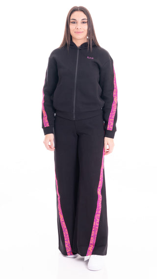 EA7 WOMEN'S TRACKSUIT 6DTV62 TJUXZ 1200