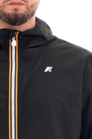 K-WAY GIUBBOTTO JACK STRETCH DOT UOMO K5127QW USY