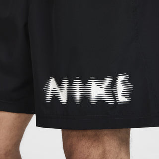 NIKE PANTALONCINO SPORTIVO FORM 7IN UL SHORT SWOO UOMO HJ3105 010