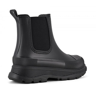 COLORS OF CALIFORNIA STIVALETTO RAINBOOT DA PIOGGIA DONNA RB400 BLA