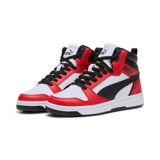 PUMA SCARPE SNEAKERS REBOUND V6 JR 393831 03