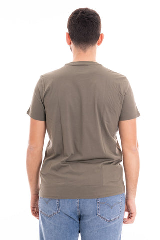 LACOSTE T-SHIRT A GIROCOLLO UOMO TH6709 316