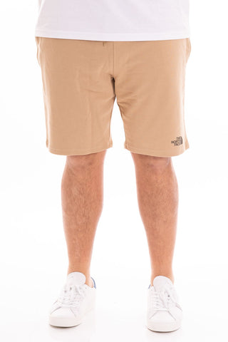 THE NORTH FACE BERMUDA IN FELPA STANDARD SHORT UOMO NF0A3S4ELK5