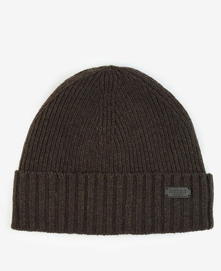 BARBOUR M CARLTON BEANIE MHA0449 BR51