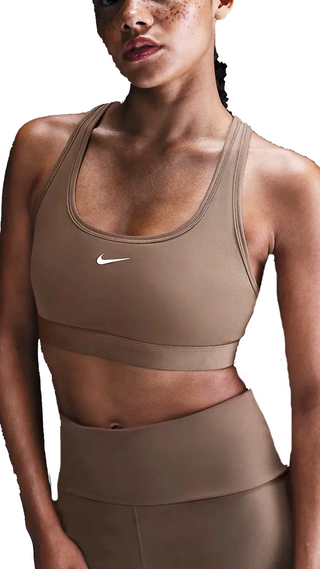 NIKE TOP SWOOSH CON LOGO DONNA DX6817 004