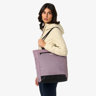 K-WAY W ELLIANT SHOPPING BAG K7116NW WH3