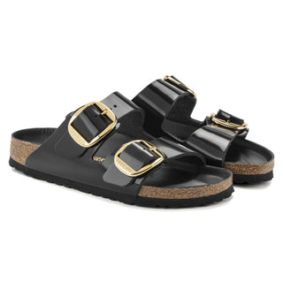 BIRKENSTOCK SANDALI ARIZONA BIG BUCKLE NATURAL LEATHER 1021476